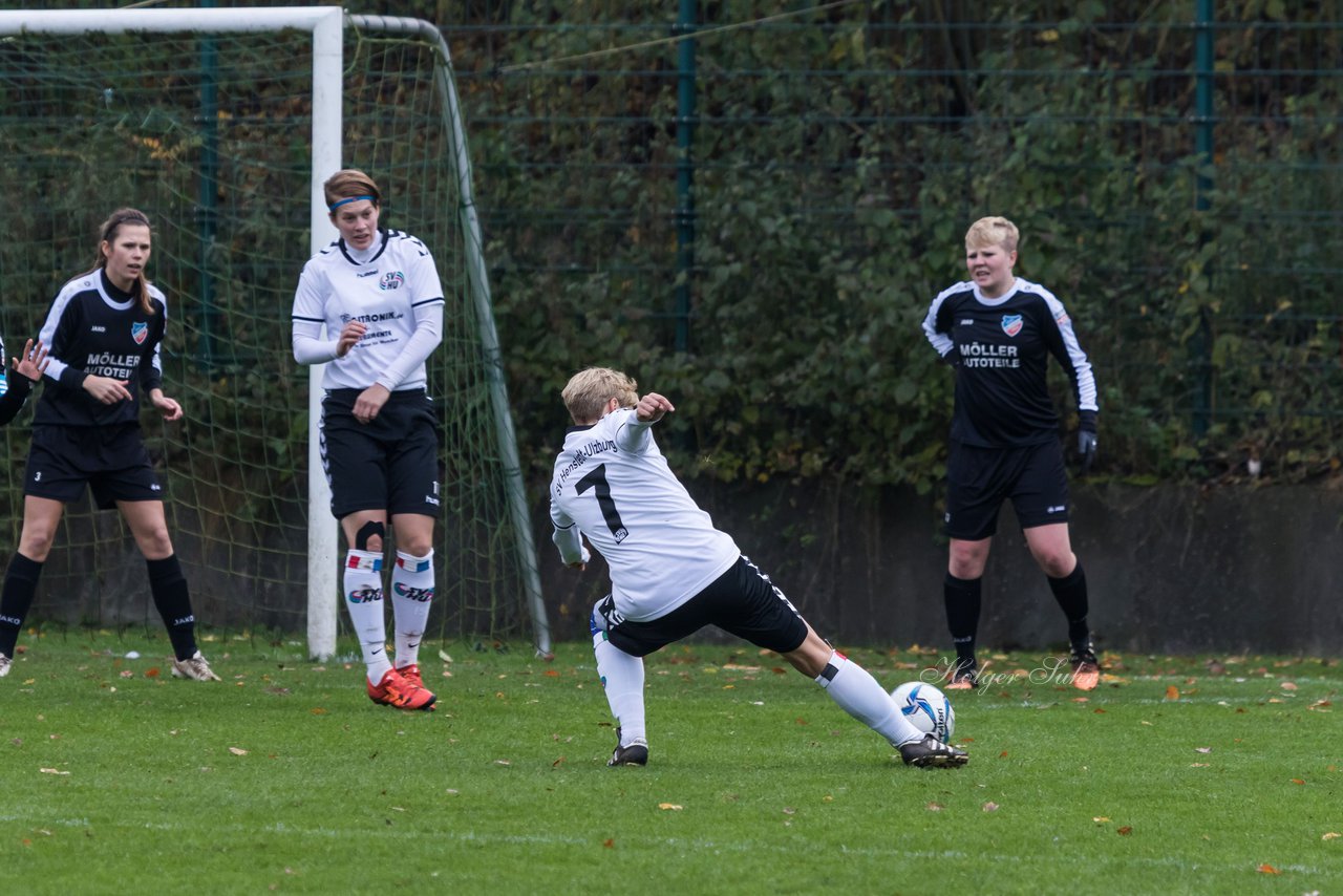 Bild 68 - Frauen SV Henstedt Ulzburg II - TSV Russee : Ergebnis: 5:0